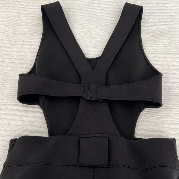 Alyx MFT Rollercoaster BELT W/Black Cut Out Mini Dress - Picture 5 of 6